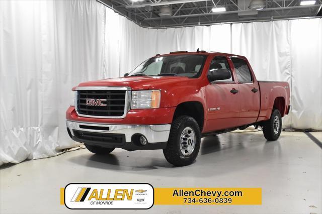 used 2008 GMC Sierra 2500 car, priced at $22,750