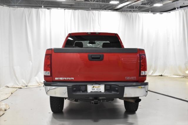 used 2008 GMC Sierra 2500 car, priced at $30,300