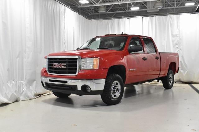 used 2008 GMC Sierra 2500 car, priced at $22,750