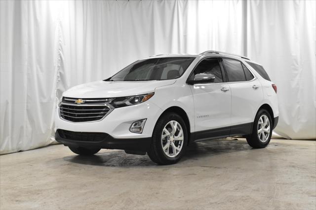 used 2021 Chevrolet Equinox car, priced at $21,469