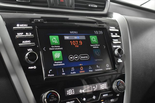 used 2021 Nissan Murano car, priced at $23,950