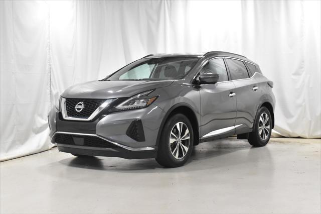 used 2021 Nissan Murano car, priced at $23,950