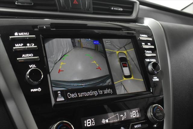 used 2021 Nissan Murano car, priced at $23,950