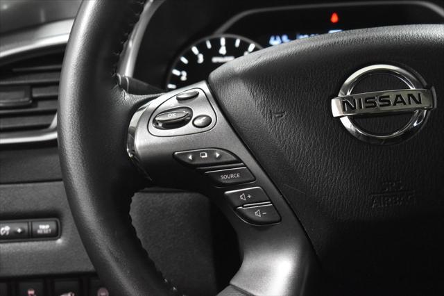 used 2021 Nissan Murano car, priced at $23,950