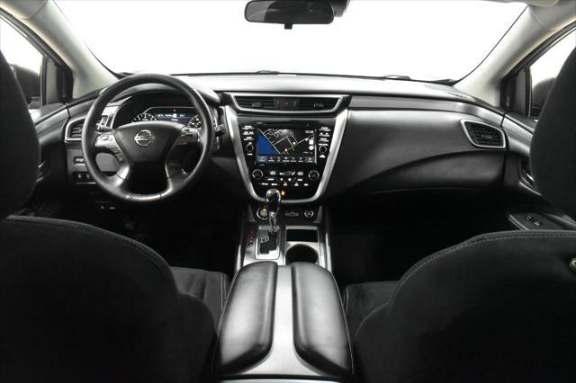 used 2021 Nissan Murano car, priced at $23,950