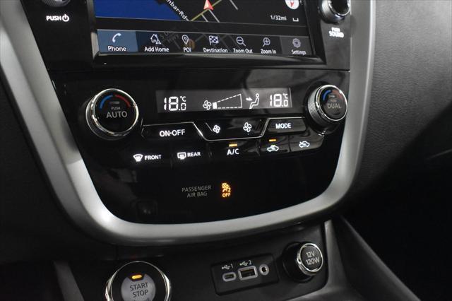 used 2021 Nissan Murano car, priced at $23,950