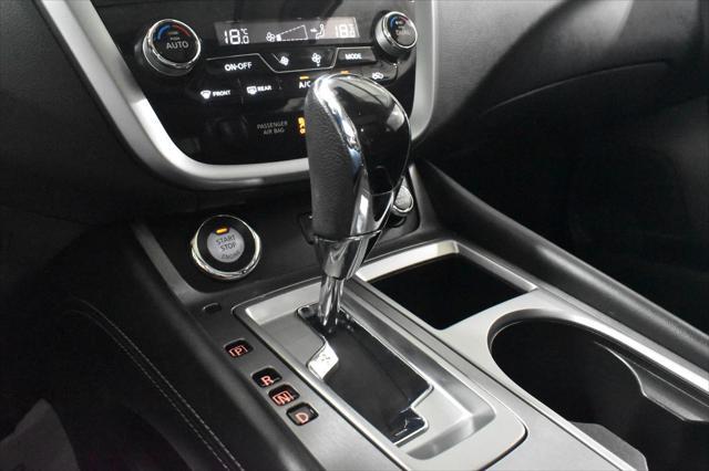 used 2021 Nissan Murano car, priced at $23,950