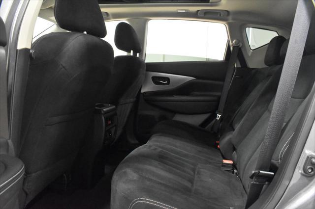 used 2021 Nissan Murano car, priced at $23,950