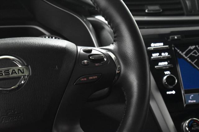 used 2021 Nissan Murano car, priced at $23,950
