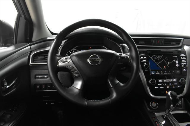 used 2021 Nissan Murano car, priced at $23,950