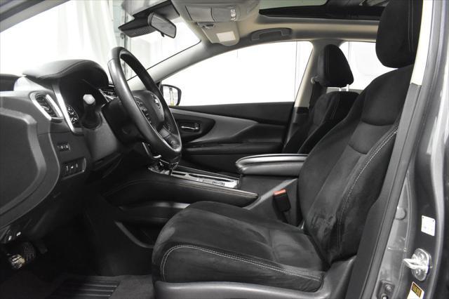 used 2021 Nissan Murano car, priced at $23,950