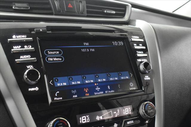 used 2021 Nissan Murano car, priced at $23,950
