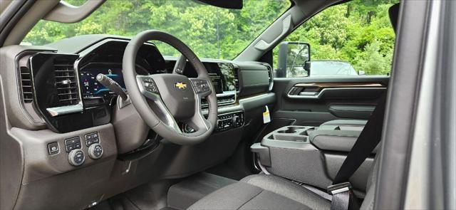 new 2025 Chevrolet Silverado 2500 car, priced at $56,905
