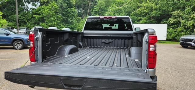 new 2025 Chevrolet Silverado 2500 car, priced at $56,905