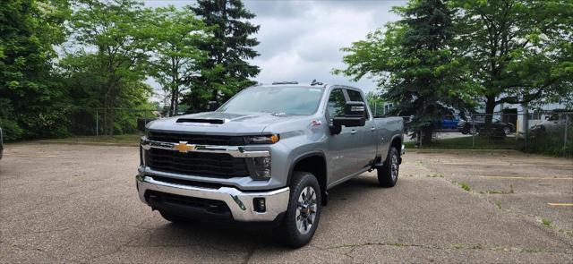 new 2025 Chevrolet Silverado 2500 car, priced at $56,905