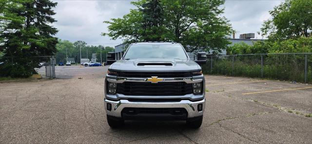 new 2025 Chevrolet Silverado 2500 car, priced at $56,905