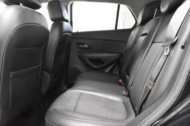 used 2019 Chevrolet Trax car