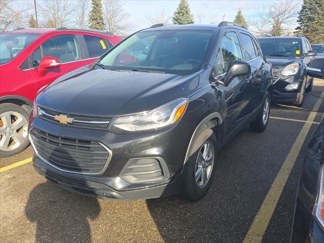 used 2019 Chevrolet Trax car