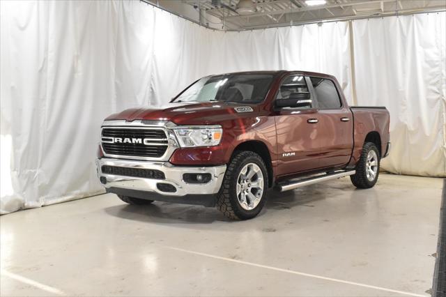 used 2020 Ram 1500 car