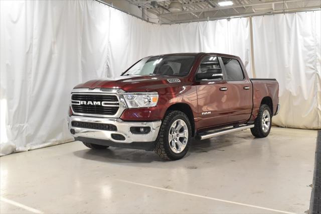 used 2020 Ram 1500 car