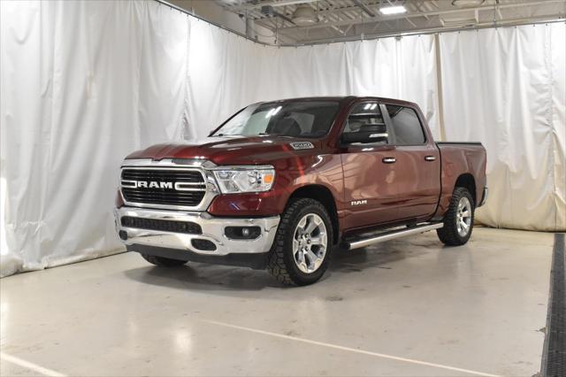 used 2020 Ram 1500 car