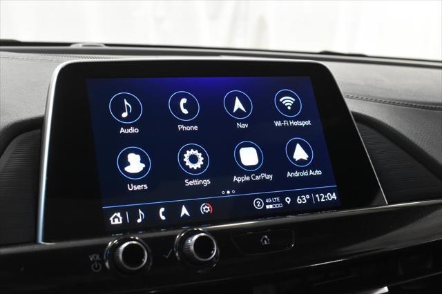 used 2022 Cadillac CT4 car, priced at $27,083