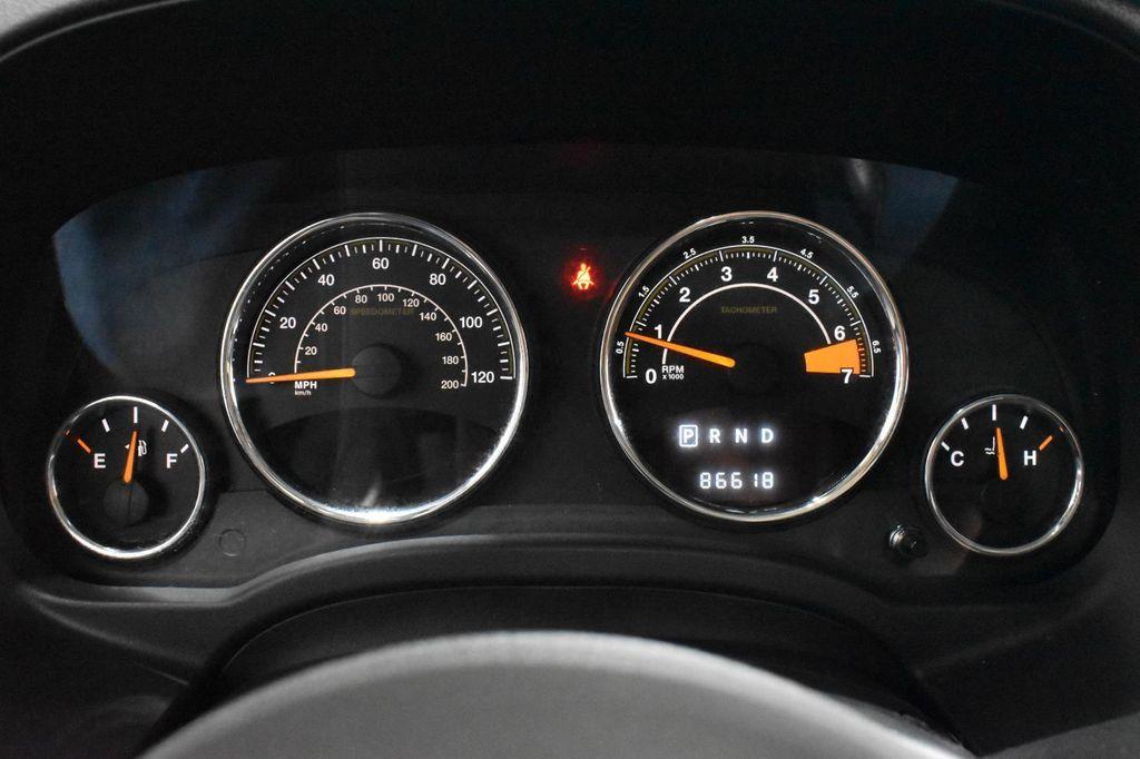 used 2016 Jeep Compass car, priced at $9,780