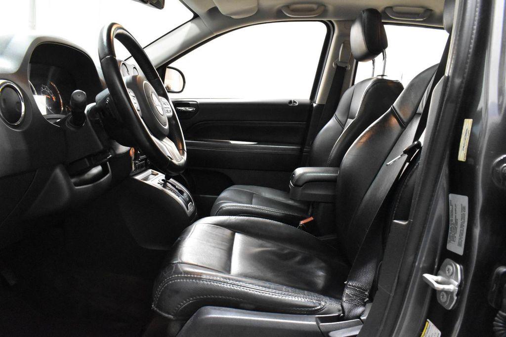used 2016 Jeep Compass car, priced at $9,780