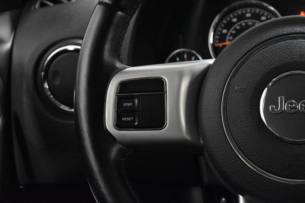 used 2016 Jeep Compass car, priced at $9,780