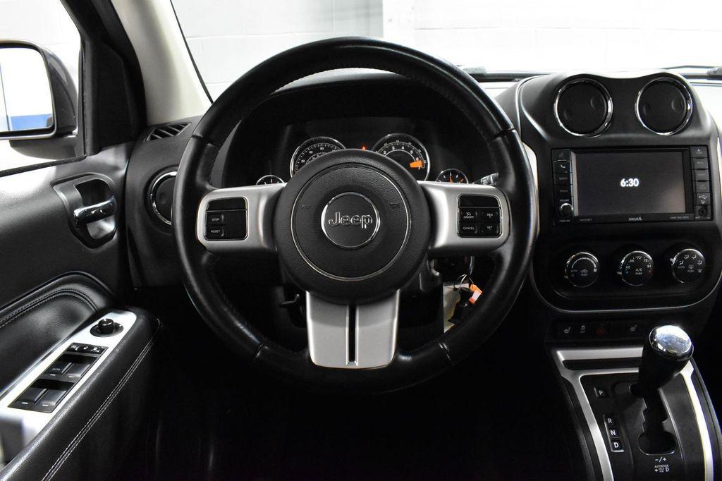 used 2016 Jeep Compass car, priced at $9,780