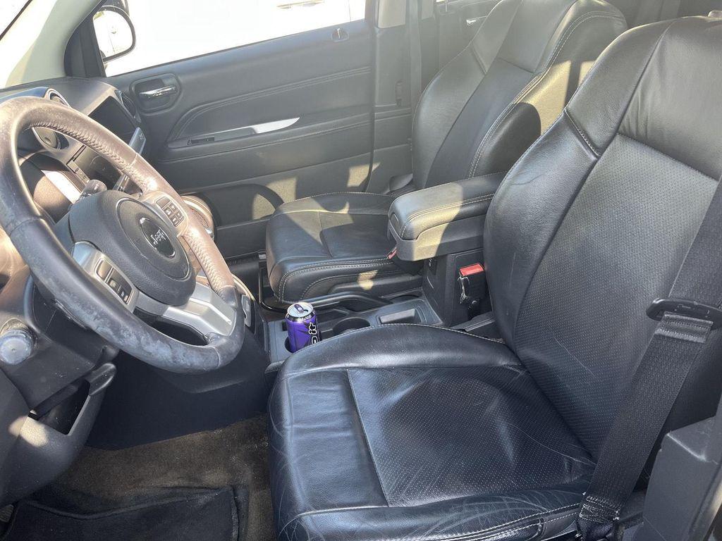 used 2016 Jeep Compass car, priced at $9,984
