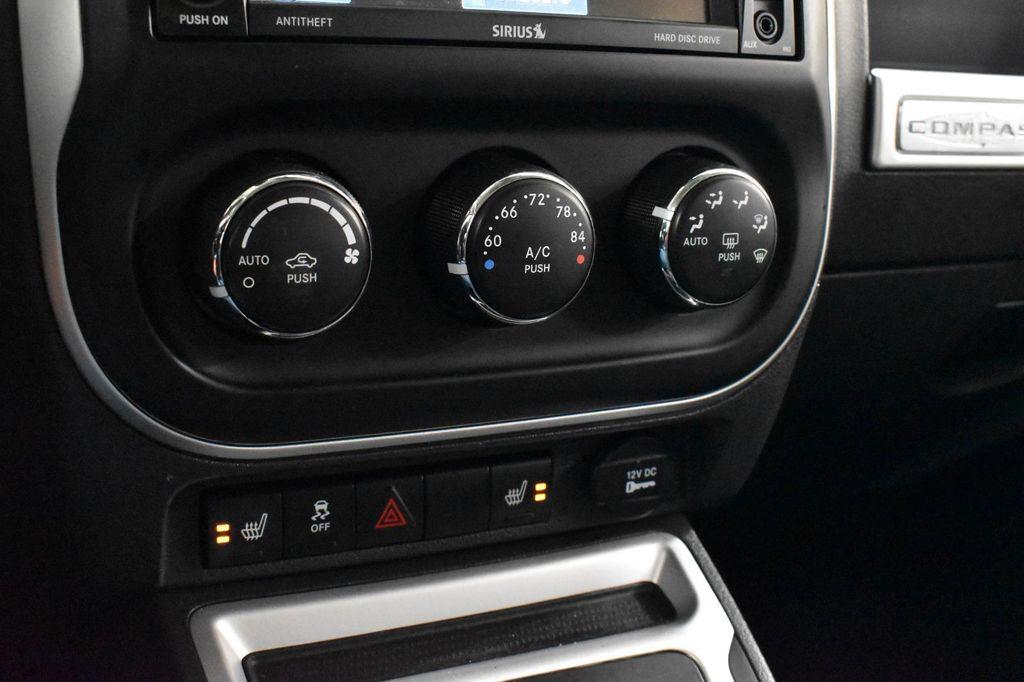 used 2016 Jeep Compass car, priced at $9,780