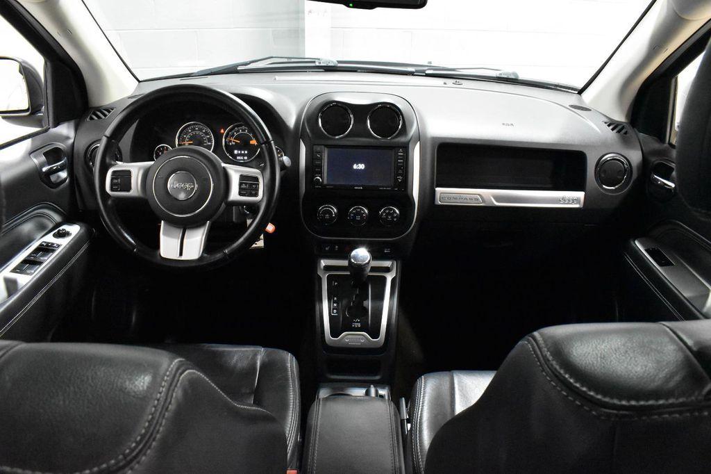 used 2016 Jeep Compass car, priced at $9,780