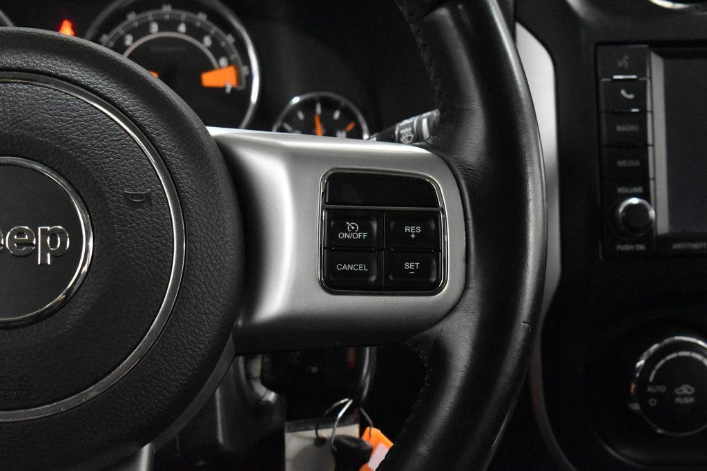 used 2016 Jeep Compass car, priced at $9,780
