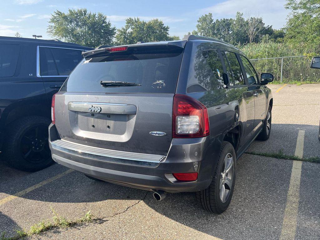 used 2016 Jeep Compass car, priced at $9,984