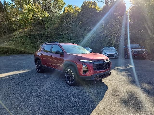 new 2025 Chevrolet Equinox car, priced at $33,254