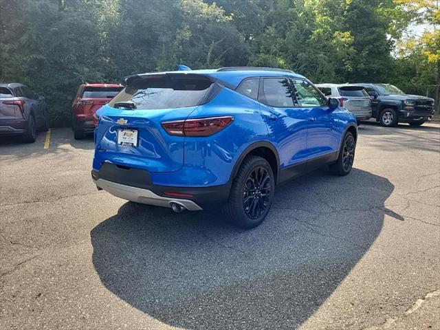 new 2025 Chevrolet Blazer car, priced at $37,252