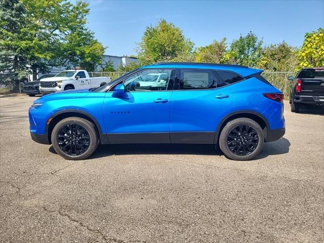 new 2025 Chevrolet Blazer car, priced at $37,252