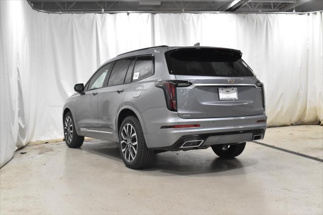 new 2025 Cadillac XT6 car, priced at $58,319