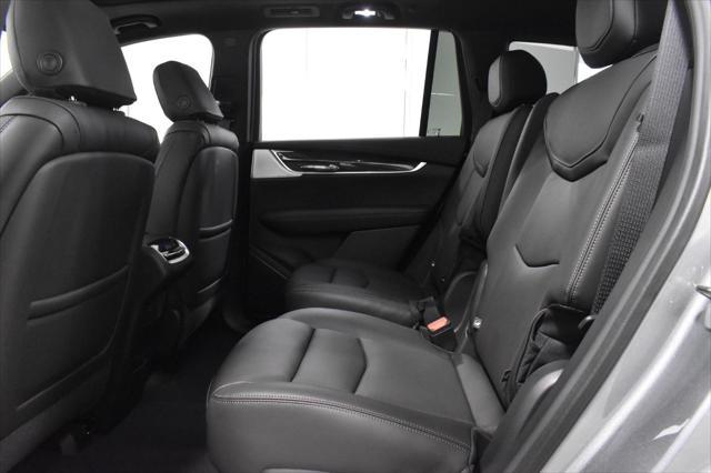 new 2025 Cadillac XT6 car, priced at $58,319