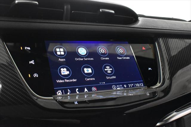 new 2025 Cadillac XT6 car, priced at $58,319