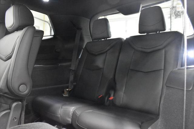 new 2025 Cadillac XT6 car, priced at $58,319