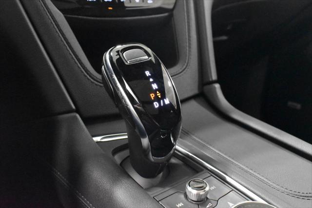 new 2025 Cadillac XT6 car, priced at $58,319