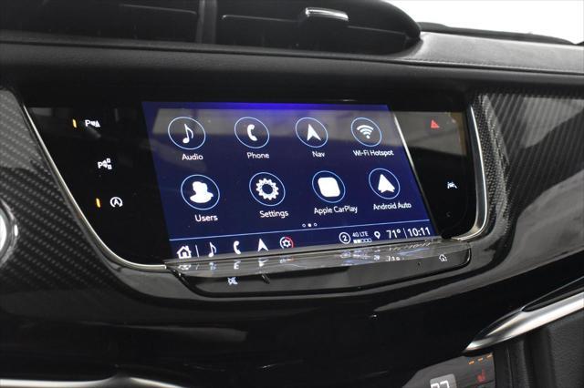 new 2025 Cadillac XT6 car, priced at $58,319