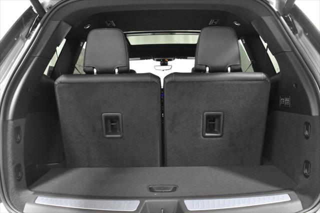 new 2025 Cadillac XT6 car, priced at $58,319