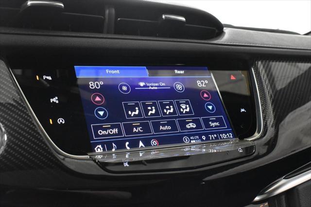 new 2025 Cadillac XT6 car, priced at $58,319
