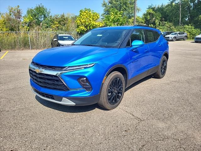 new 2025 Chevrolet Blazer car, priced at $38,252