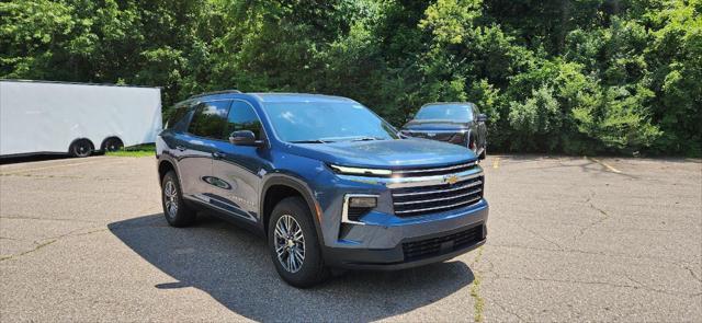 new 2025 Chevrolet Traverse car, priced at $39,389