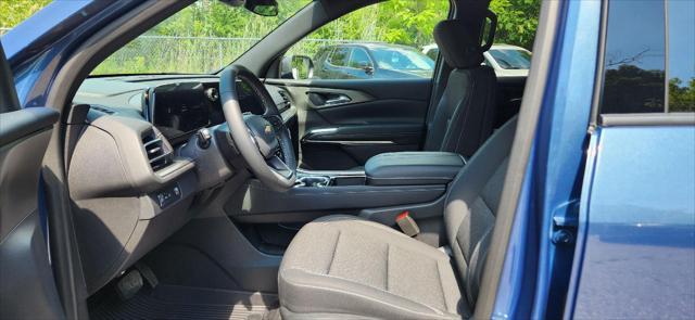 new 2025 Chevrolet Traverse car, priced at $39,389