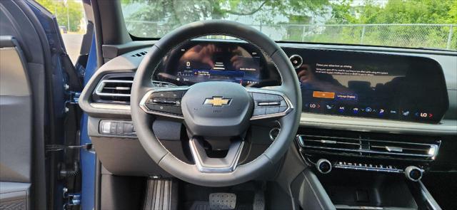 new 2025 Chevrolet Traverse car, priced at $39,389